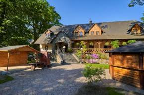 Pension Restaurant Bobrovník Lipova Lazne